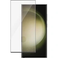 PanzerGlass Premium 3D Samsung Galaxy S23 Ultra (FingerPrint ready) s instalačním rámečkem - Ochranné folie a skla
