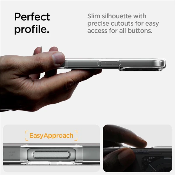Spigen Ultra Hybrid MagSafe kryt iPhone 16 Pro Neo One - Pouzdra - Obrázek 1c773c5ae6164b7aafa9d00521a6b210