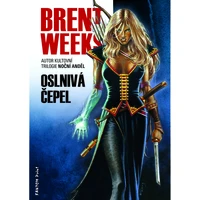 Oslnivá čepel - E-kniha