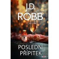 Poslední přípitek - E-kniha