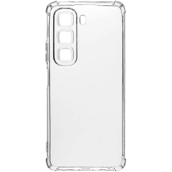 Tactical TPU Plyo kryt Infinix Hot 50 4G čirý - Pouzdra - Obrázek 1c89e06ab1fa4364bab861820708c9c0
