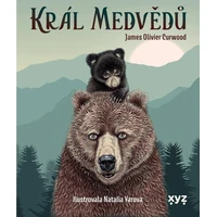 Král medvědů - E-kniha