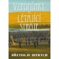 Vzpomínky na létající stroje - E-kniha
