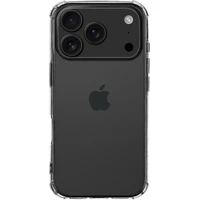 Tactical TPU Plyo kryt Apple iPhone 17 Pro čirý - Pouzdra