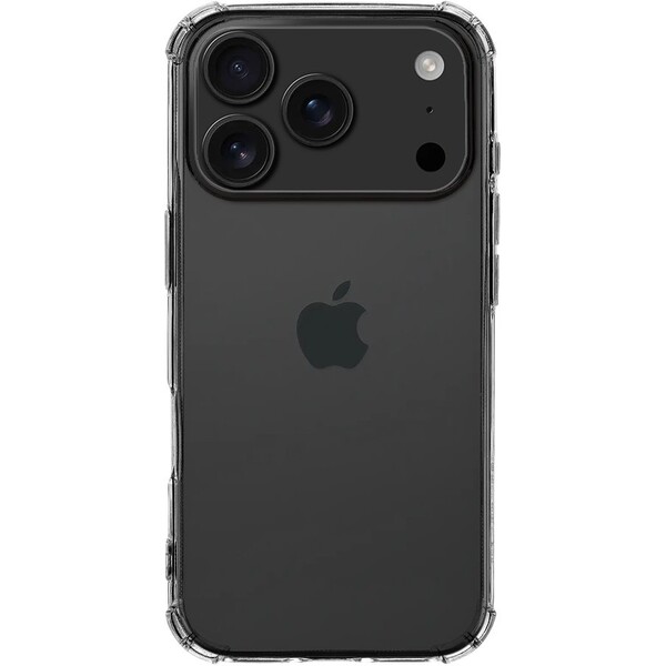 Tactical TPU Plyo kryt Apple iPhone 17 Pro čirý