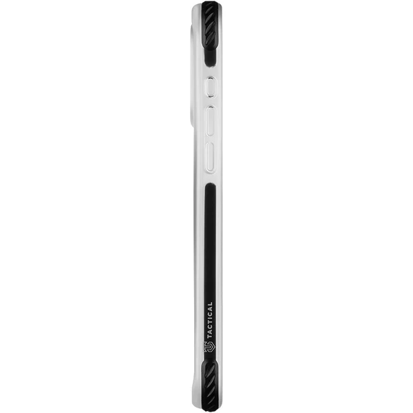 Tactical MagForce Hexagon kryt Apple iPhone 16 Pro Max černý - Pouzdra - Obrázek 1c9807f641a6442a8aae237bc46b57d4
