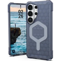 UAG Essential Armor MagSafe kryt Samsung Galaxy S26 Ultra modrý - Pouzdra