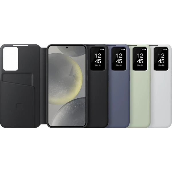 Samsung Smart View Wallet Case Galaxy S24+ Fialový - Pouzdra - Obrázek 1ca79a414c81414ca85c0afc363ea10d