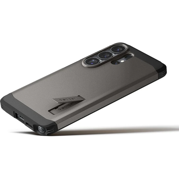 Spigen Tough Armor MagSafe kryt Samsung Galaxy S26 Ultra tmavě šedý - Pouzdra - Obrázek 1caf261ebc424c46b2b413648816811a