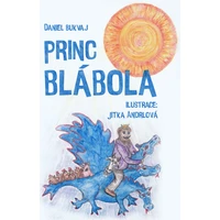 Princ Blábola - E-kniha
