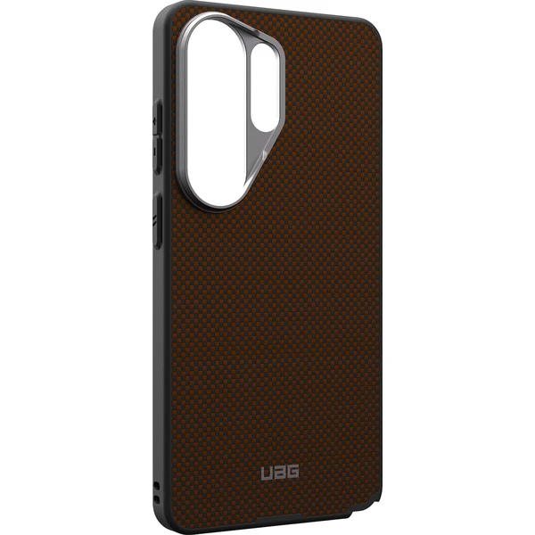 UAG Fibr Armr MagSafe kryt Samsung Galaxy S26 Ultra oranžový/šedý - Pouzdra - Obrázek 1cb850af32d9427385a7356988d9ca0a