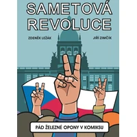 Sametová revoluce - E-kniha