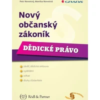 Nový občanský zákoník - E-kniha