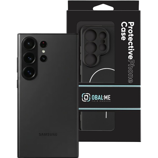 OBAL:ME MagNetix Matte TPU kryt Samsung Galaxy S26 Ultra černý - Pouzdra - Obrázek 1cc0285c60c34f00bb688bd4e4ea3cde