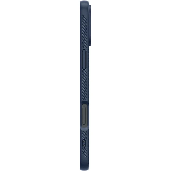 Spigen Liquid Air kryt iPhone 16 navy blue - Pouzdra - Obrázek 1cc1c2bcd899411aa2a17fb2c3b9396b