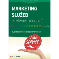 Marketing služeb - efektivně a moderně - E-kniha