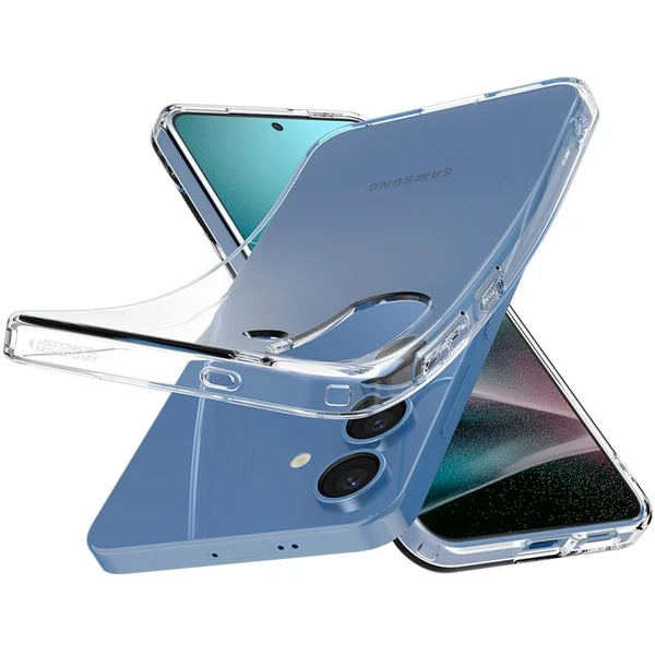 Spigen Liquid Crystal kryt Samsung Galaxy S25+ čirý - Pouzdra - Obrázek 1cc70db6a84847b5bc6d854766097914