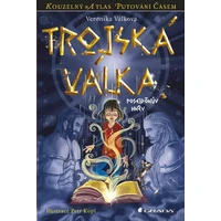 Trojská válka - E-kniha