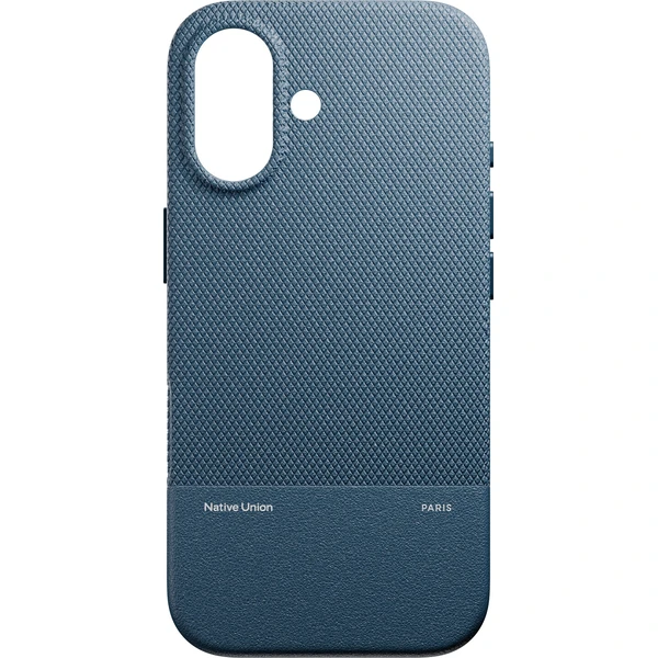 Native Union (RE)Classic MagSafe kryt z recyklovaného materiálu iPhone 17 navy - Pouzdra - Obrázek 1cdf790c79e649d6bf50ea059b6e776a