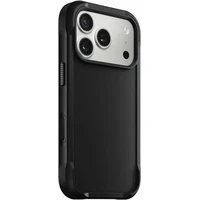 Nomad Rugged Case MagSafe kryt iPhone 17 Pro Black - Pouzdra