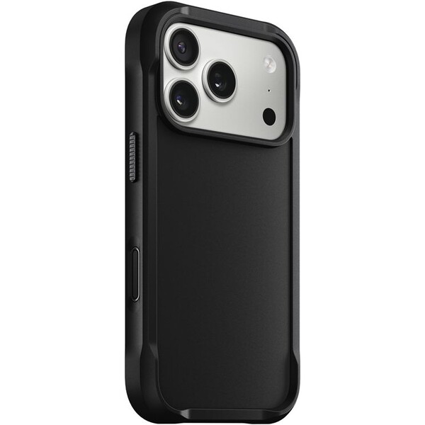 Nomad Rugged Case MagSafe kryt iPhone 17 Pro Black