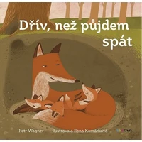 Dřív než půjdem spát - E-kniha