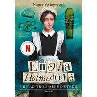 Enola Holmesová - Případ troufalého útěku - E-kniha