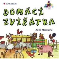 Domácí zvířátka - E-kniha
