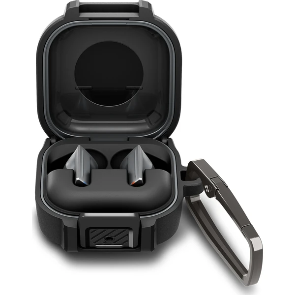 Spigen Lock Fit pouzdro Samsung Galaxy Buds4 Pro/Buds4 matte black - Pouzdra - Obrázek 1cfc579e9d8d430a92eefd50d788ccb9