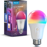 Govee Smart žárovka RGBWW 12W-85W 1200lm E27 Long Life - Žárovky