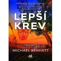 Lepší krev - E-kniha