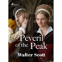 Peveril of the Peak - E-kniha