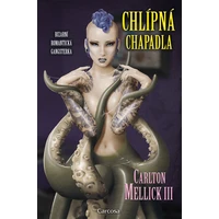 Chlípná chapadla - E-kniha