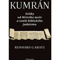 Kumrán - E-kniha