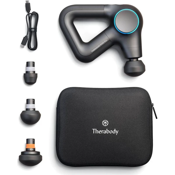 Therabody Theragun Prime Plus masážní přístroj - Masážní přístroje - Obrázek 1d05471ce563445b8e58f3e10cb356cb