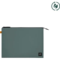 Native Union WFA Stow Lite Sleevepouzdro pro Macbook 13" slate green - Pouzdra