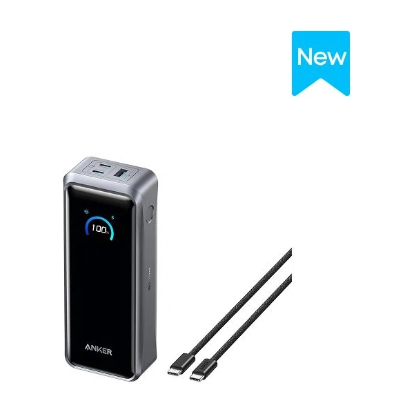 Anker Prime powerbanka 26250mAh, 300W černá - Powerbanky - Obrázek 1d06e4da2df04267b73d3965117cfdcb