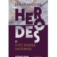 Herodes II: Svět podle Antonia - E-kniha