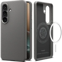 Spigen Liquid Air MagSafe kryt Samsung Galaxy S26+ šedý - Pouzdra