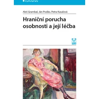 Hraniční porucha osobnosti a její léčba - E-kniha