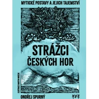 Strážci českých hor - E-kniha