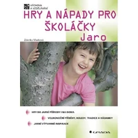 Hry a nápady pro školáčky - Jaro - E-kniha