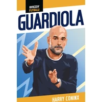 Hviezdy futbalu: Guardiola - E-kniha