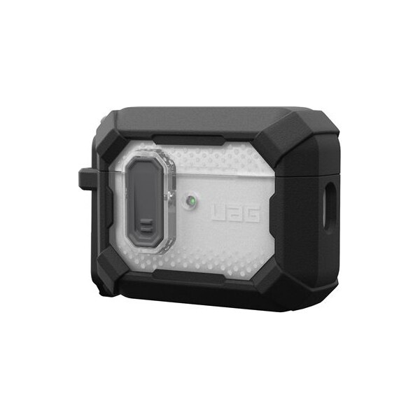 UAG Plasma pouzdro Apple AirPods Pro 3. Generace černé - Pouzdra - Obrázek 1d240ed2477045ba8f14fc8c4c93582f