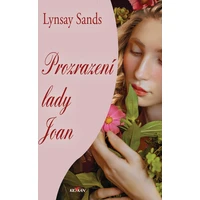 Prozrazení lady Joan - E-kniha