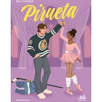 Pirueta - E-kniha
