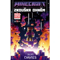 Minecraft - Zkouška ohněm - E-kniha