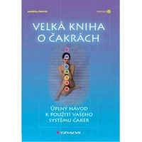 Velká kniha o čakrách - E-kniha