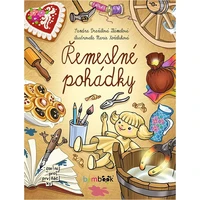 Řemeslné pohádky - E-kniha