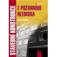 Stavební konstrukce z požárního hlediska - E-kniha